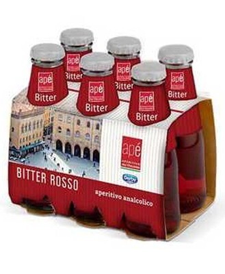 BITTER ROSSO BS CL 10 X 6 4 APE