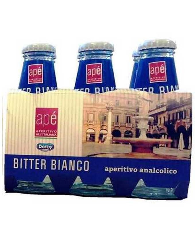 BITTER BIANCO BS CL 10 X 6 4 APE