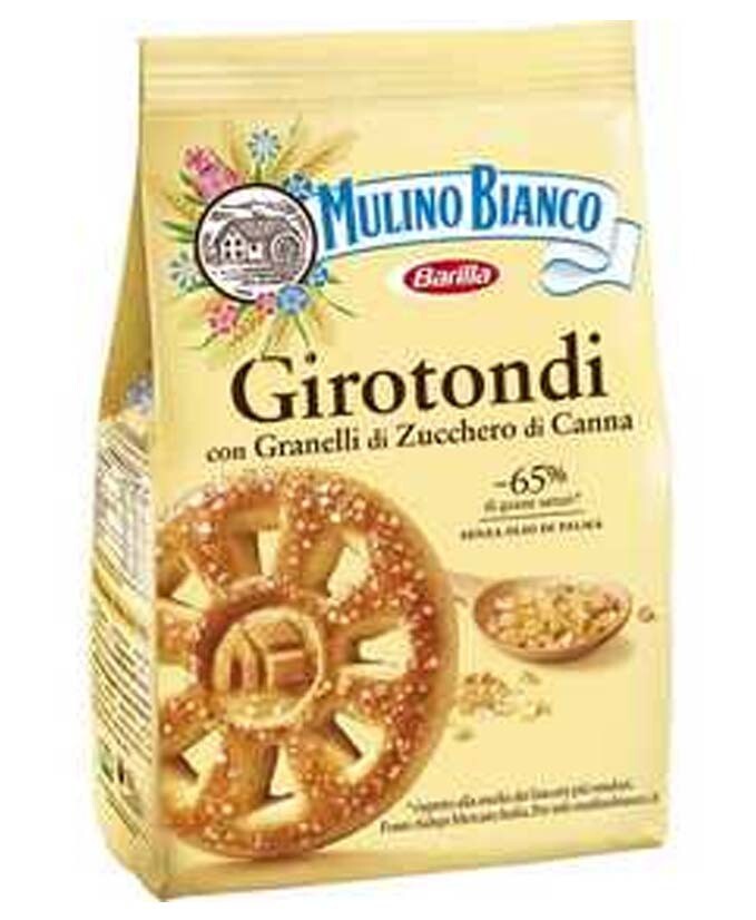 MULINO BIANCO BISC. GIROTONDI GR 350