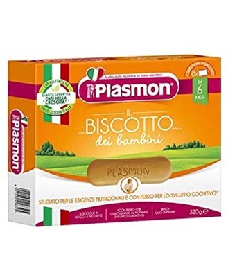 BISCOTTI PLASMON GR 720 6