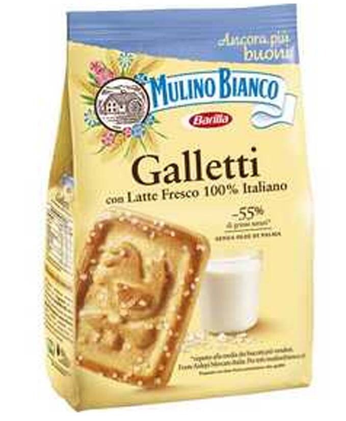 MULINO BIANCO BISC. GALLETTI GR 350