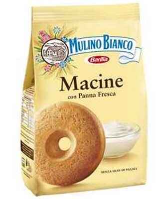 MULINO BIANCO BISC. MACINE GR 350