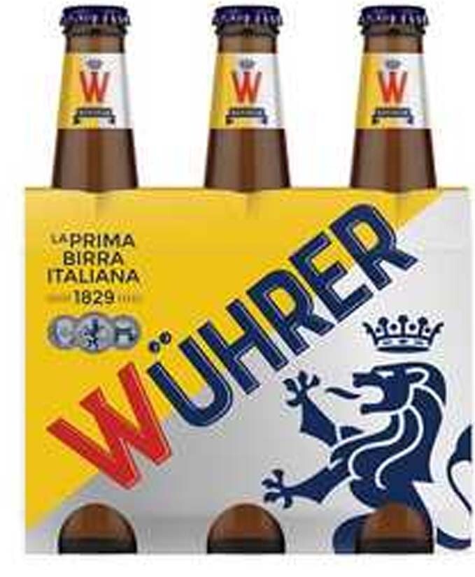 BIRRA WUHRER CL 33X3 8 4 7