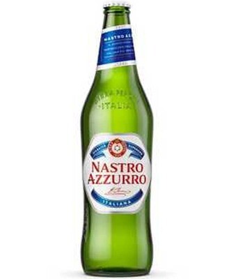 BIRRA NASTRO AZZURRO CL.62(12)5,2°