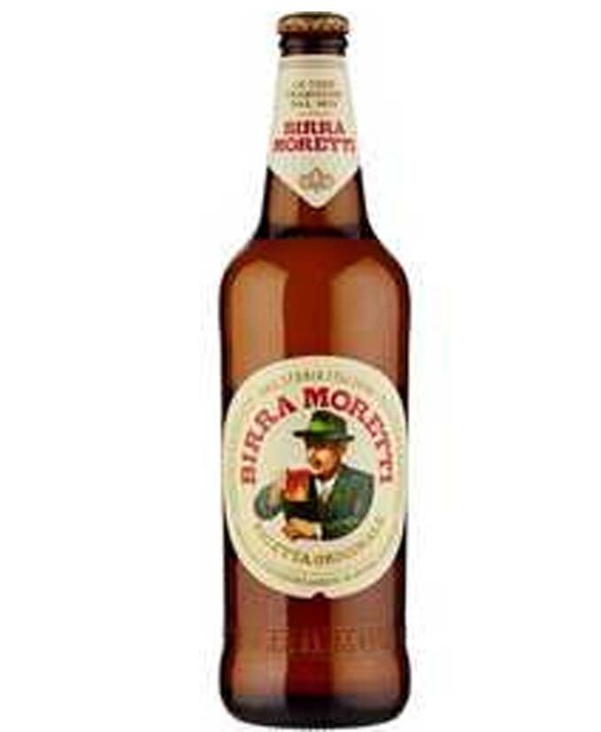 BIRRA MORETTI CL 66 15 VAP