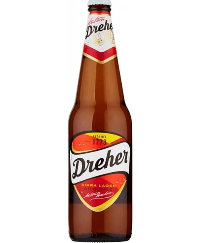 BIRRA DREHER CL 66 15 VAP