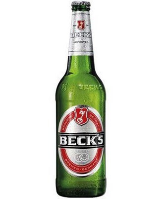 BIRRA BECK S LUSSO CL 66 12 5 32570