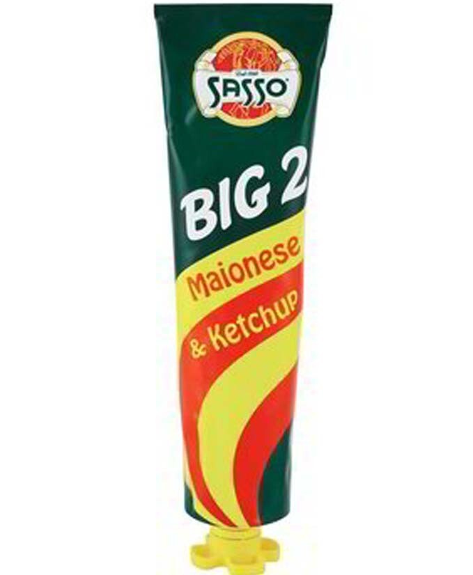BIG 2 GR 190 20 SASSO