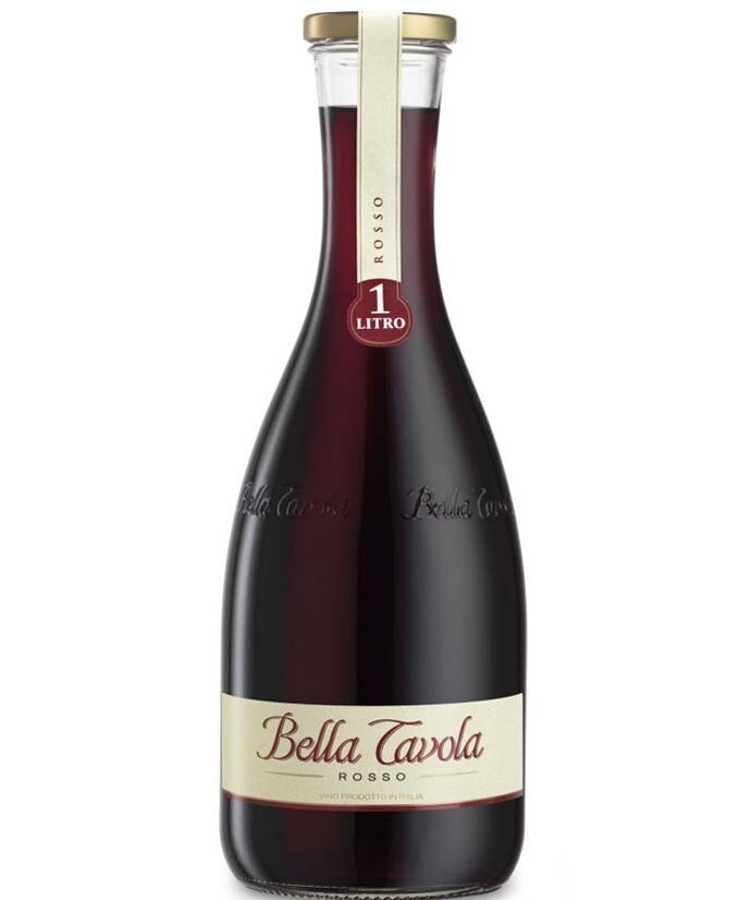 BELLA TAVOLA ROSSO LT 1