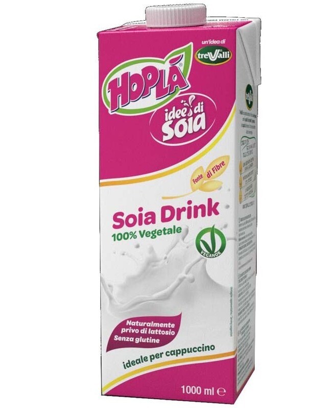 BAVANDA BASE SOIA LT 1 HOPLA BAVANDA BASE SOIA LT 1 HOPLA