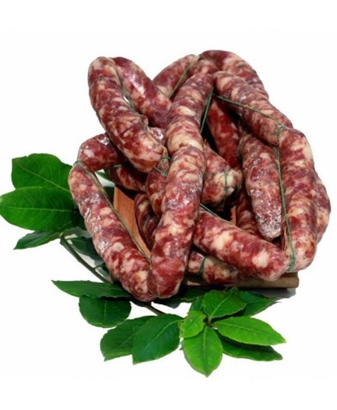 Salsiccia Secca Stagionata
