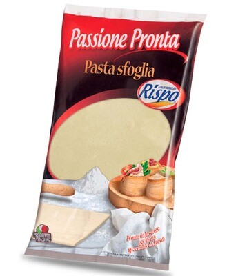 -RISPO- PASTA SFOGLIA GR 500
