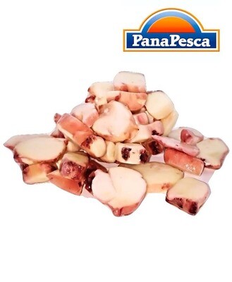 TENTACOLI TOTANO PACIFICO TAGLIATI E COTTI GR 800 PANAPESCA