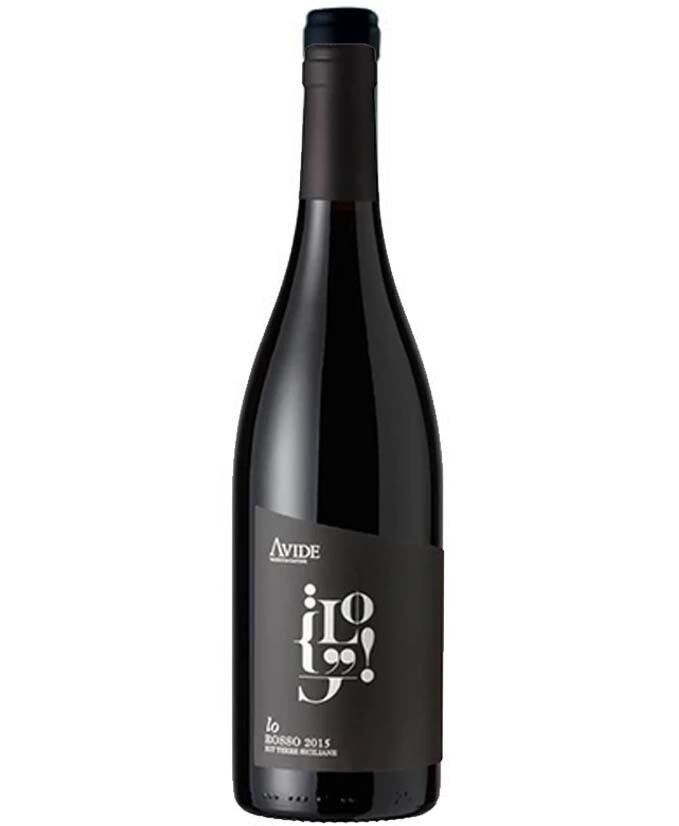 VINO ROSSO NERO D AVO SYR AVIDE LO CL 75 6