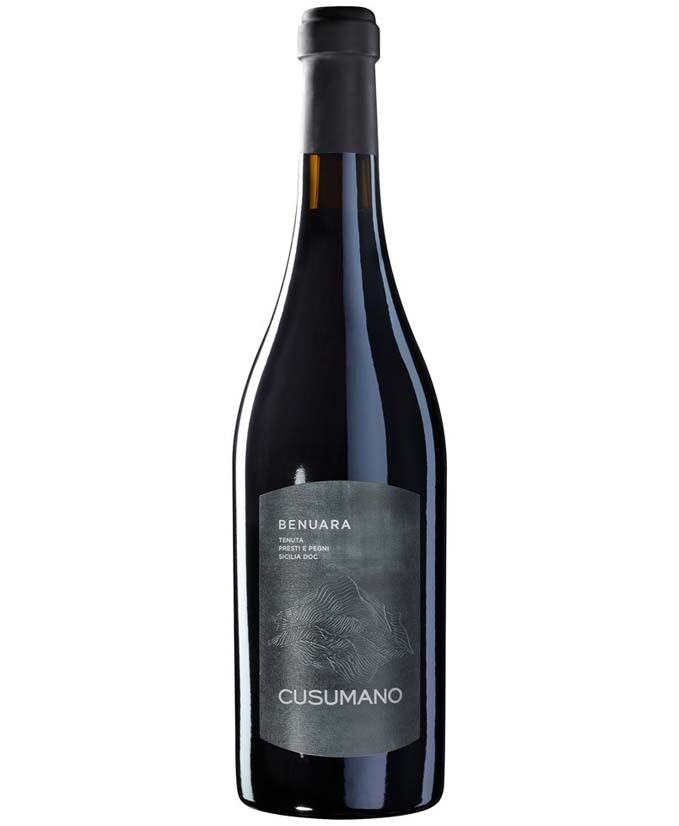 -CUSUMANO- BENUARA ROSSO I G T CL 75