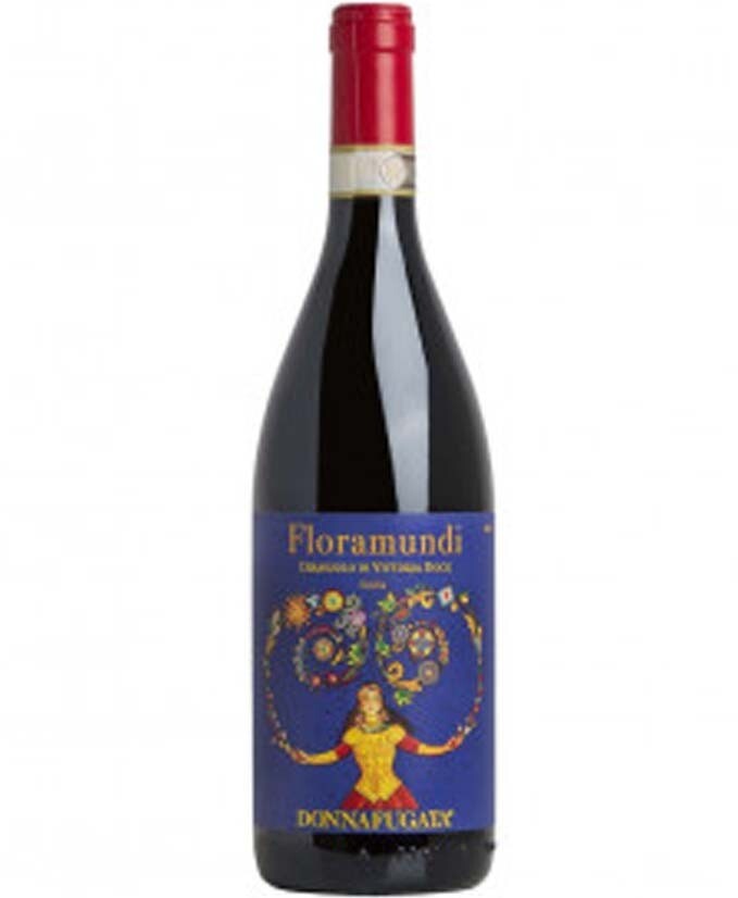 -DONNAFUGATA- CERASUOLO DOCG FLORAMUNDI CL 75