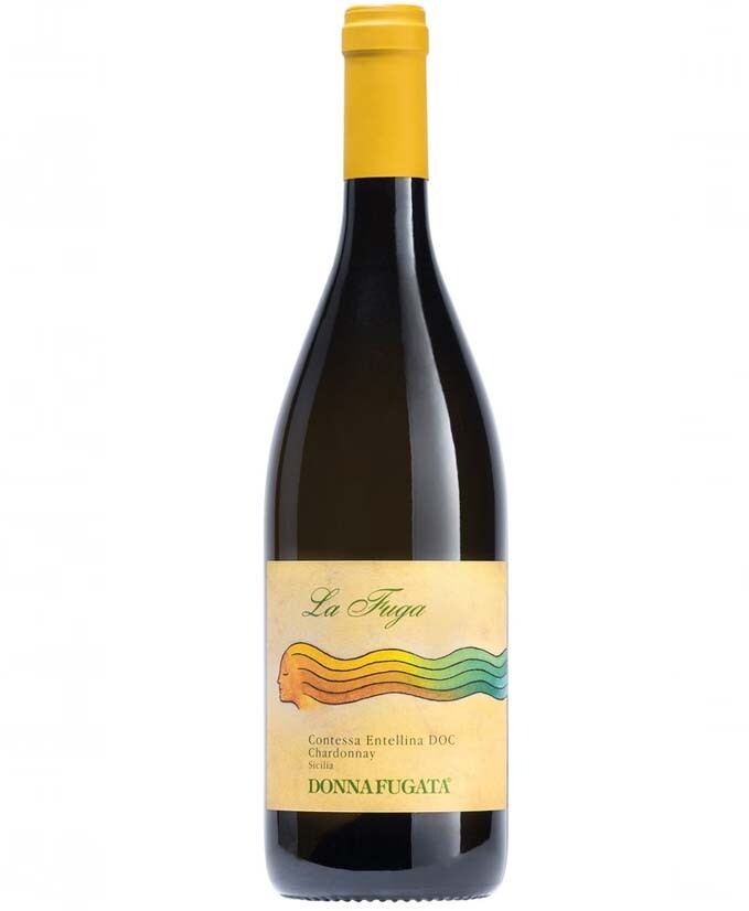 -DONNAFUGATA- CHARDONNAY LA FUGA CL 75