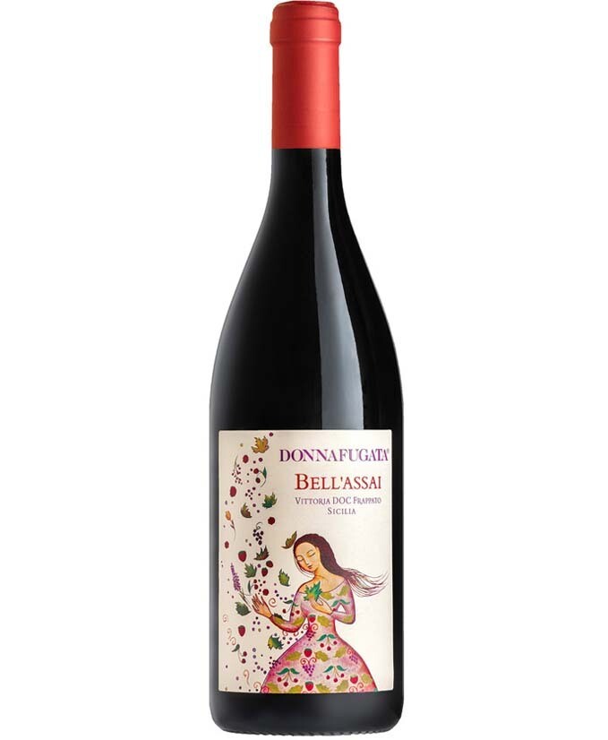 -DONNAFUGATA- FRAPPATO BELL&#39;ASSAI CL 75