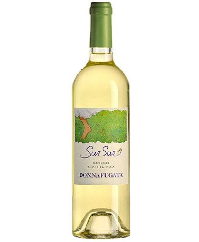 -DONNAFUGATA- GRILLO SUR SUR CL 75