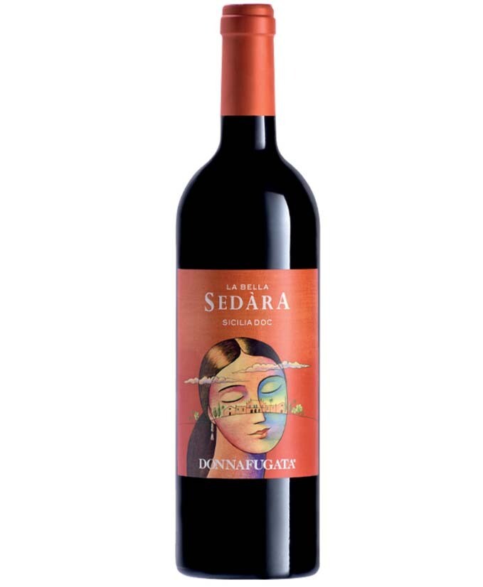 -DONNAFUGATA- SEDARA ROSSO CL 75