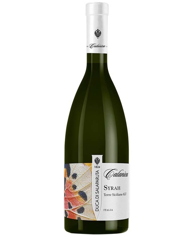 -DUCA DI SALAPARUTA- CALANICA SYRAH IGP CL 75