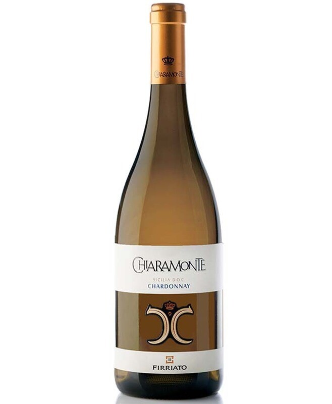 -FIRRIATO- CHIARAMONTE CHARDONNAY CL75