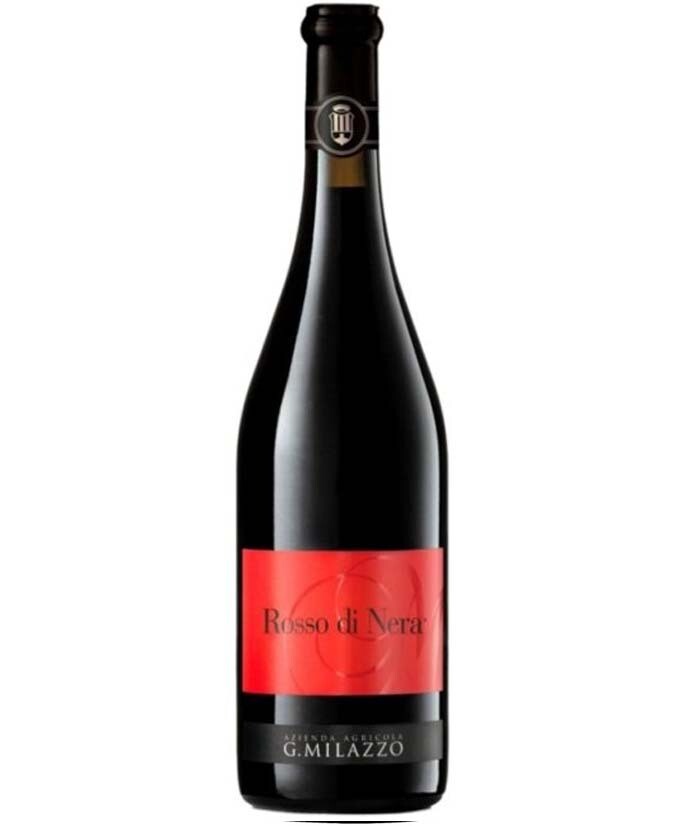 VINO ROSSO DI NERA CL 75 6 MILAZZO