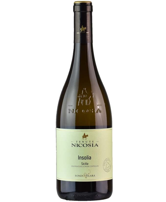 -NICOSIA- FONDO FILARA INSOLIA BIO CL 75