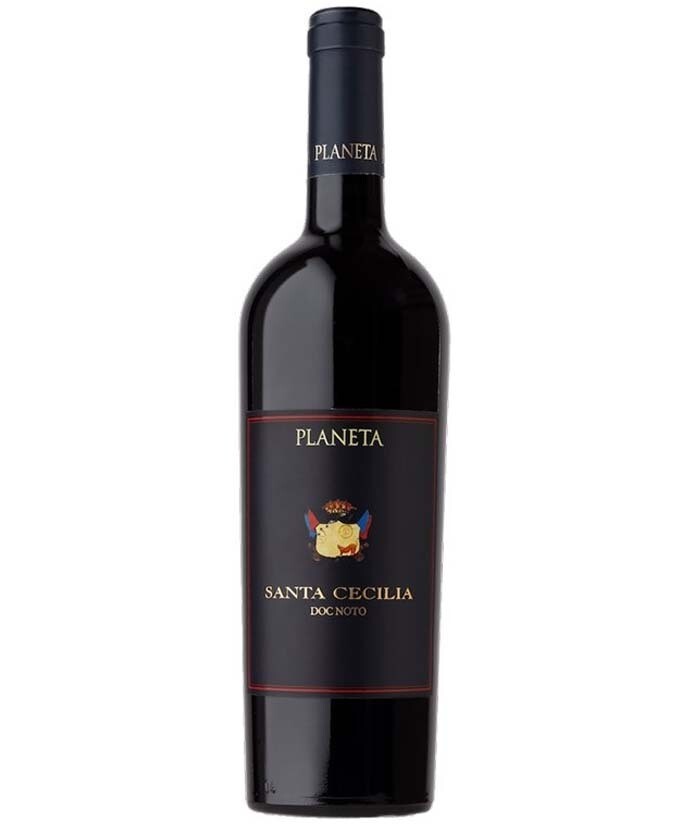 -PLANETA- NERO D&#39;AVOLA SANTA CECILIA  DOC CL 75