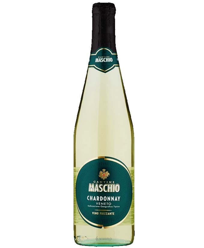 BIANCO DEL VENETO FRIZZANTE CHARDONNAY CL 75