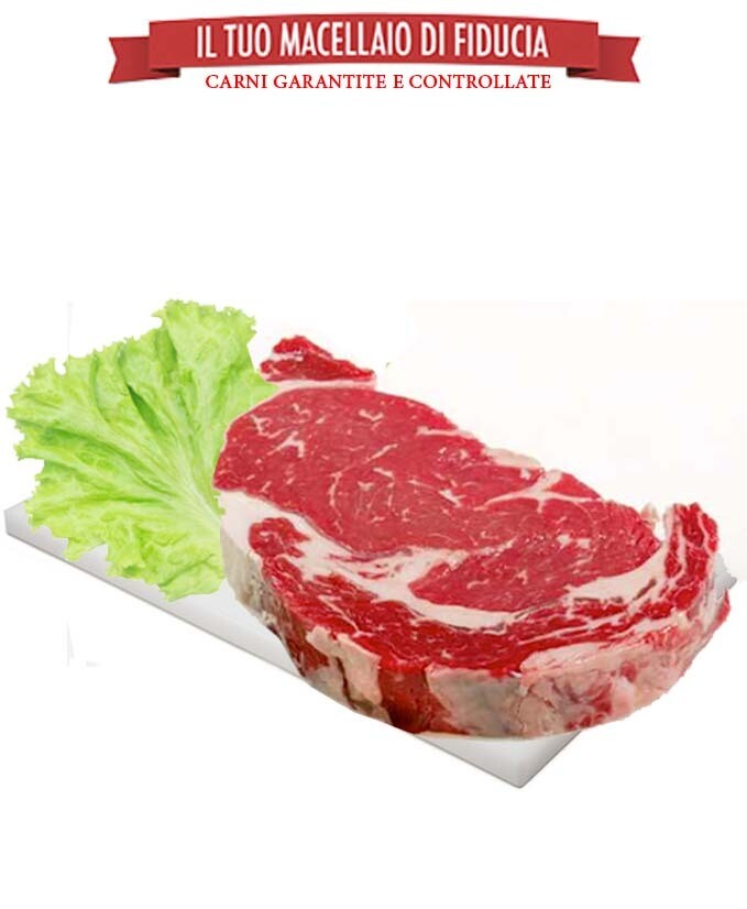 RIBEYE BOVINO (conf. da gr 500 ca)