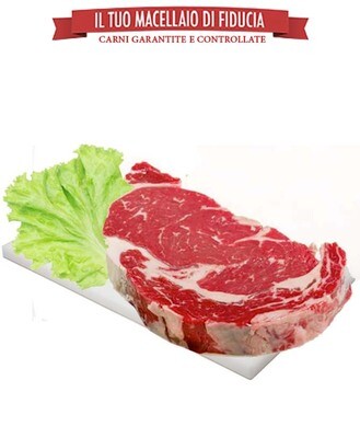 RIBEYE BOVINO (conf. da gr 500 ca)