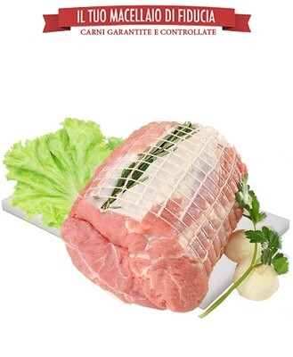 ARROSTO DI SUINO IN RETE (Porzione da 1 kg ca.)