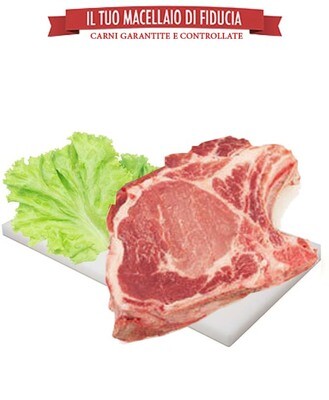 COSTATA COPPA DI SUINO (conf. da gr 500 ca)
