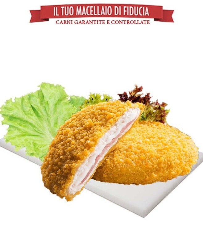 CORDON BLEU FILENI (conf. da 2 pezzi)