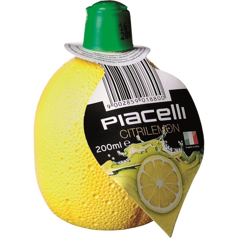 SUCCO DI LIMONE PIACELLI ML 200