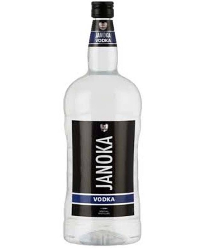 VODKA JANOKA PET LT 2 37 5 6 VODKA JANOKA PET LT 2 37 5 6