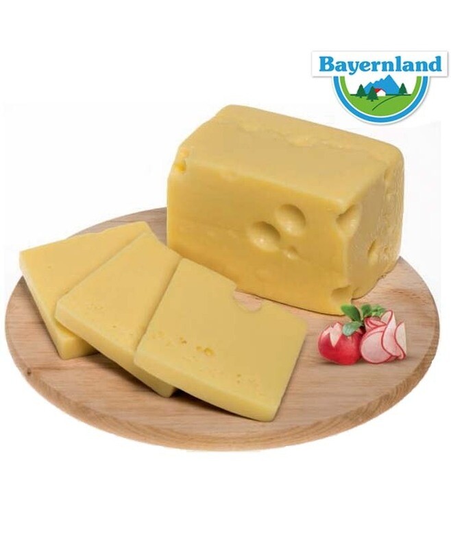 EMMENTHAL BAVARESE BAYERNLAND (ALL'ETTO)