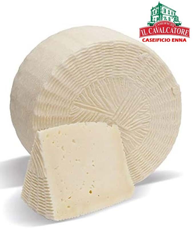 PECORINO I° SALE BIANCO IL CAVALCATORE (ALL&#39;ETTO)