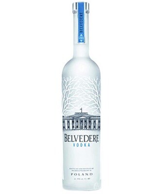 VODKA BELVEDERE LT 1 6 40