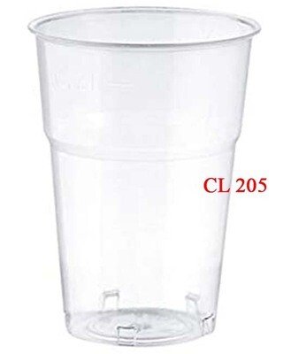 BICCHIERI KRISTAL CC205 PZ 50 20 ISAP