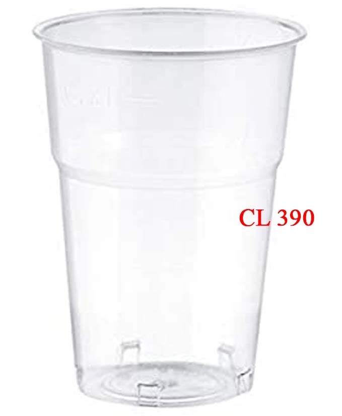 BICCHIERI KRISTAL CC390 PZ 50 20 ISAP
