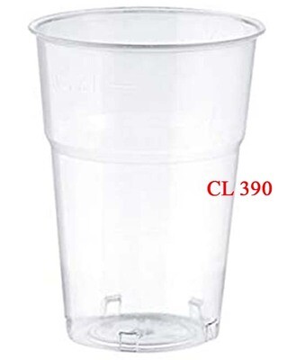 BICCHIERI KRISTAL CC390 PZ 50 20 ISAP