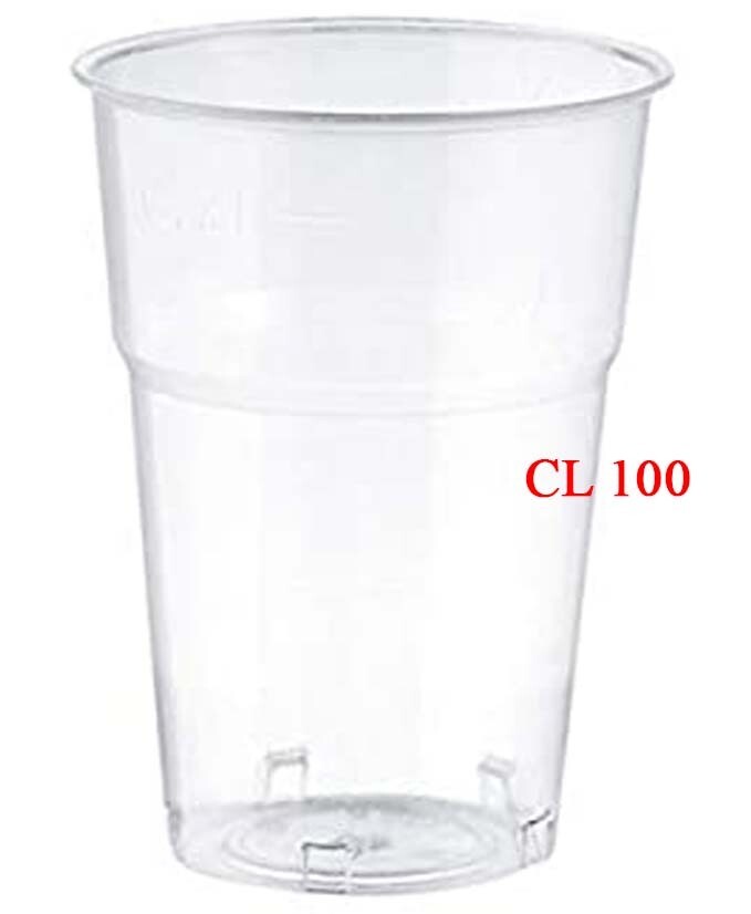 BICCHIERI KRISTAL CC100 PZ 50 20 ISAP