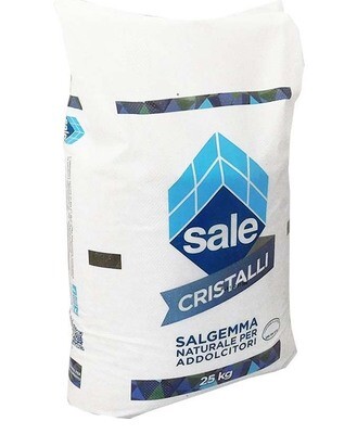 SALE ADDOLCENTE ITALKALI KG 10