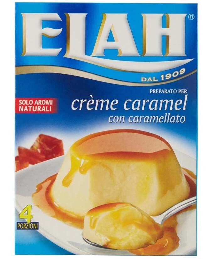 CAMEO PANNA COTTA CARAMEL 97G 8