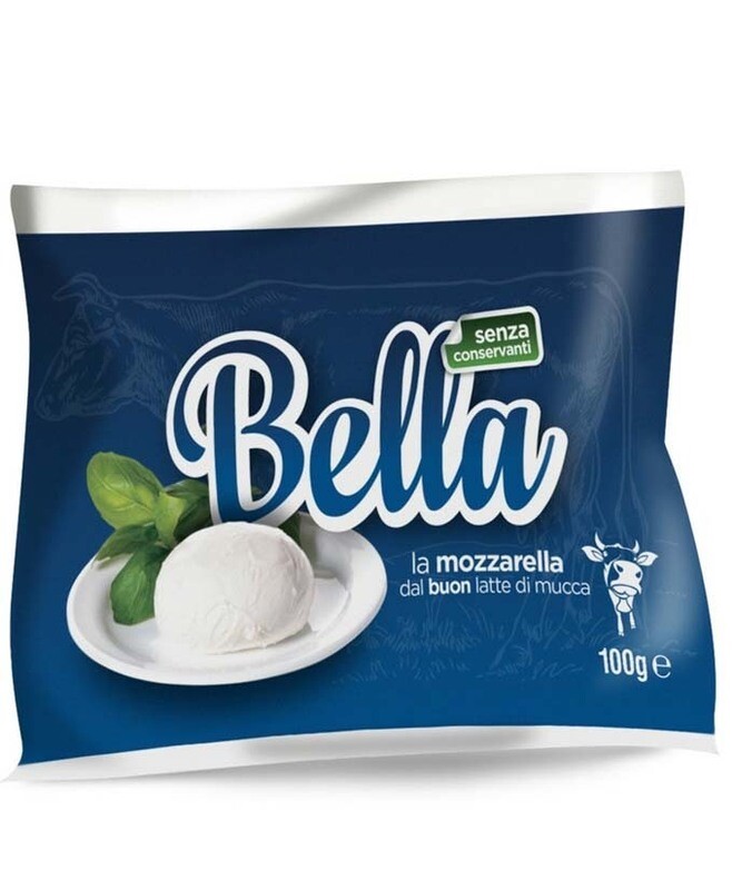 FIORETTA MOZZ BELLA GR 100