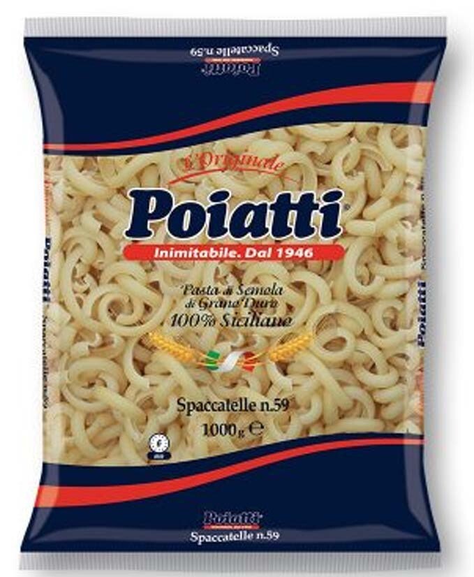 POIATTI N 59 SPACCATELLE KG 1 12