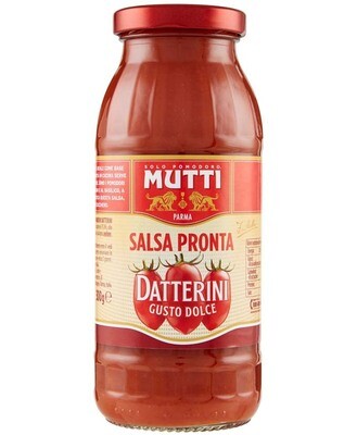 MUTTI SALSA DATTERINI GR 300 12