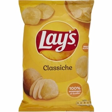 LAYS CLASSICA GR 250 LAYS CLASSICA GR 250